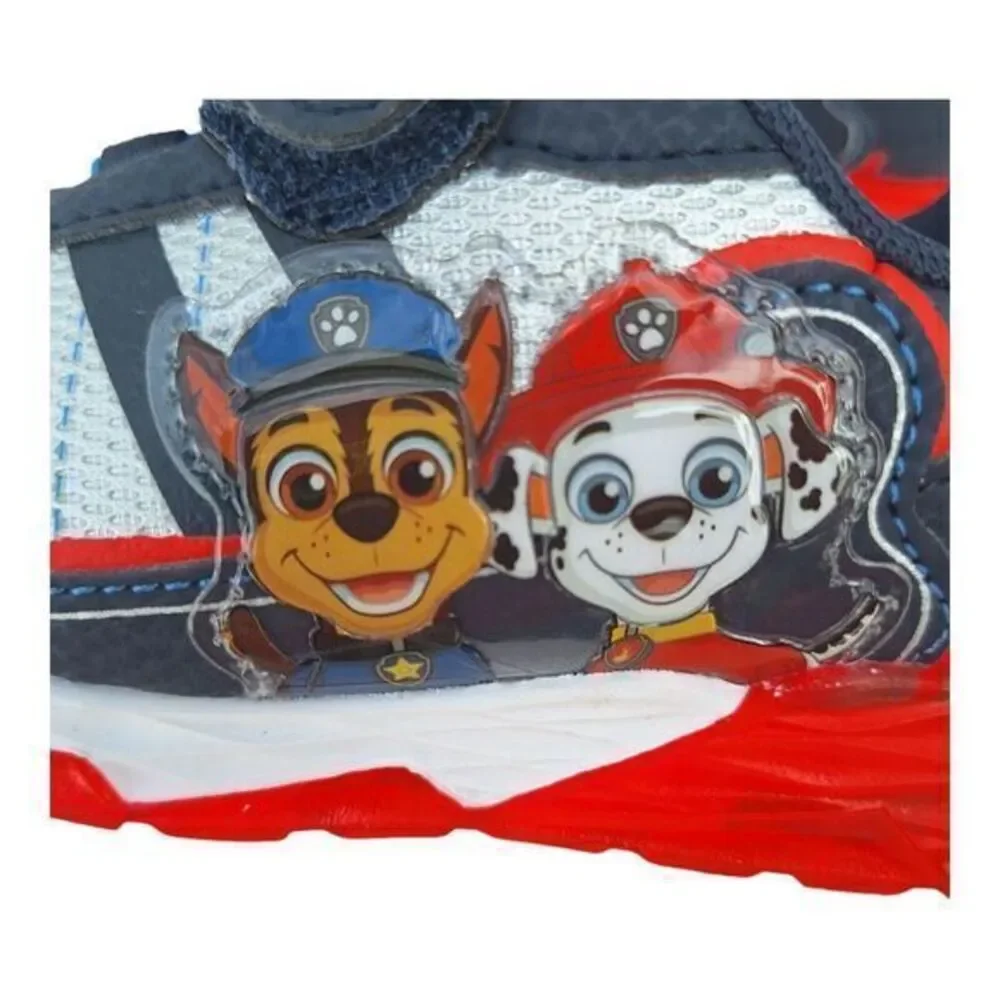 New Paw Patrol Toddler Boys' Slip-On Sneakers, Size 9,‎ Blue, Multicolor (16 Cms